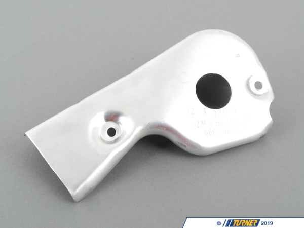 Genuine BMW Genuine BMW Heat Resistant Plate - 33311094399 - E46 33311094399