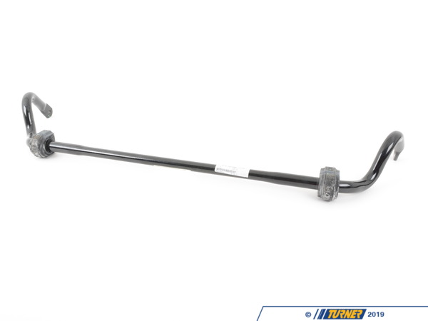 31356793639 - Stabilizer Front With Rubber Mounting - D=26