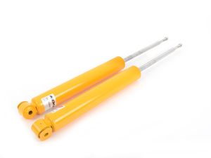 KONI Yellow Sport Adjustable Shocks, Rear Set - E46 M3