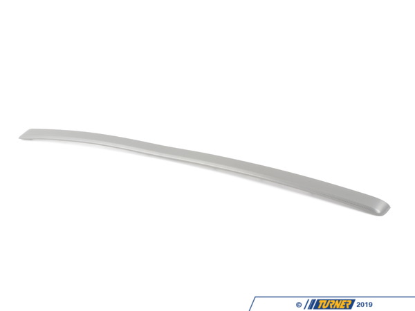 Genuine BMW Genuine BMW Decor Strip, Right Doors - 51418049044 51418049044