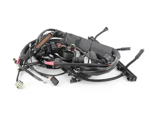 Genuine BMW Engine wiring harness - E36 328i M52 2.8L, M3 S52 3.2L