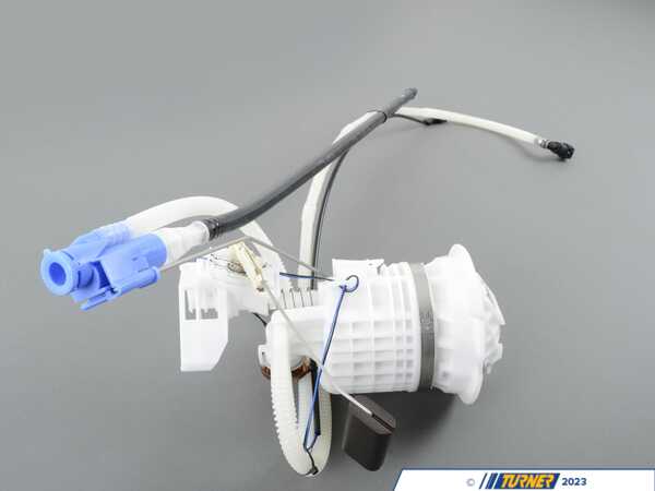 Bremmen Parts Fuel Filter Kit W/ Level Sensor  16112755084