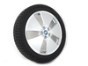 Genuine BMW 19" Star Spoke Style 427 Wheel & Winter Tire - Priced Each 36112357088 View 1