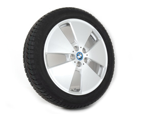 19" Star Spoke Style 427 Wheel & Winter Tire - Priced Each