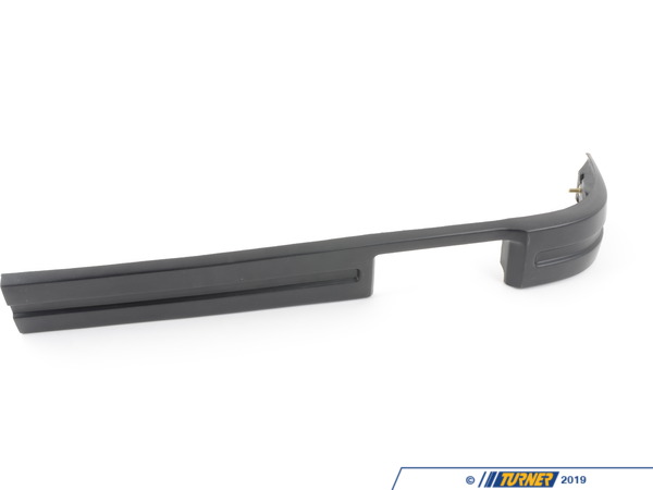Genuine BMW Rubber Strip Left - E28 51111874235