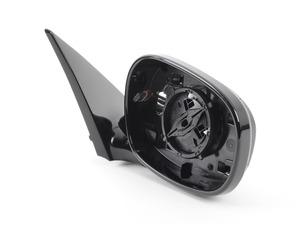 Genuine BMW Outside Mirror Heated With M - 51167282654 - Gloss Black