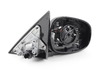 Genuine BMW Genuine BMW Outside Mirror Heated With M - 51167282654 - Gloss Black 51167282654 View 4