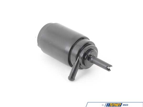 Hamburg Tech Windshield Washer Pump 61661368589