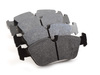 Hawk Hawk DTC-60 Race Brake Pads - Front - E36 (not M3), E46 (not 330/M3), Z3 (not M), Z4 2.5/3.0 TMS193636
