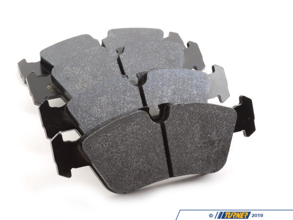 Hawk Hawk DTC-60 Race Brake Pads - Front - E36 (not M3), E46 (not 330/M3), Z3 (not M), Z4 2.5/3.0 TMS193636