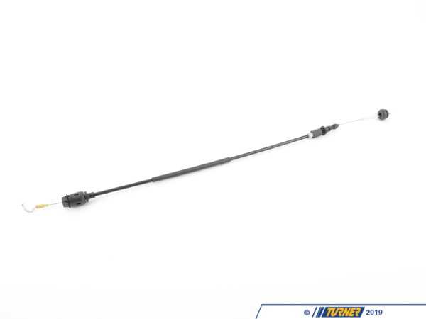 Gemo Gemo Throttle Cable - E32, E34 35411155958