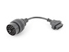 Schwaben by Foxwell Schwaben by Foxwell 20 pin Scan Tool Adaptor - For BMW models produced from 1987-2002 014020SCH02A View 1