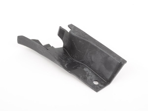 Genuine BMW Lock Panel, Left - 51117384335