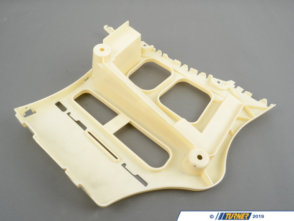 Genuine BMW Genuine BMW Guide For Bumper, Side, Righ - 51127907260 51127907260