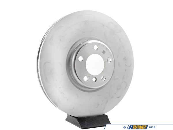 Genuine BMW Genuine BMW Brakes Brake Rotor Light Blue, Vent 34116782068 34116782068