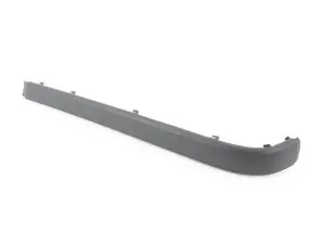 Genuine European BMW European Bumper Trim - Right - E34