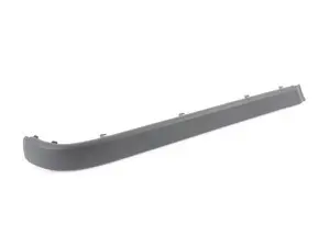 Genuine European BMW European Bumper Trim - Left - E34