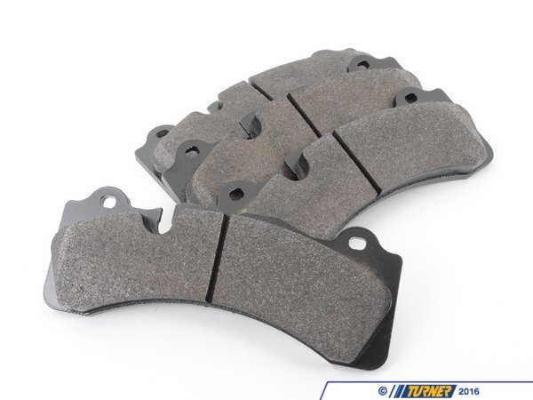 Hawk Brembo Calipers Monobloc M - Street Brake Pad Set - Hawk HPS TMS16490