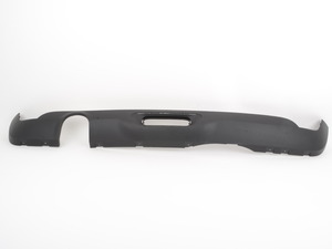 Genuine MINI Black Band, Lower Rear Basis - 51127380013 - (NO LONGER AVAILABLE)