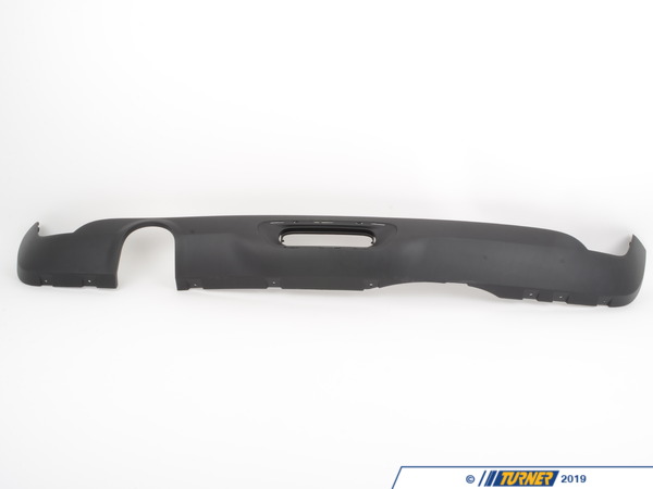 Genuine MINI Genuine MINI Black Band, Lower Rear Basis - 51127380013 - (NO LONGER AVAILABLE) 51127380013