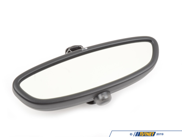 Genuine BMW Genuine BMW Rearview Mirror Ec / Led / R - 51169134395 51169134395