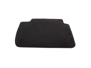 Genuine BMW Floor Mat Set - Anthracite Velour - F22
