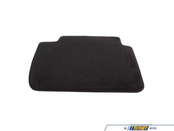 Genuine BMW Genuine BMW Floor Mat Set - Anthracite Velour - F22 51477336076