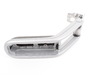 Genuine MINI Genuine Mini Center Arm Rest, Decor Silve - 51169185114 - Carbon Black 51169185114 View 1