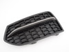 Genuine European BMW Euro Lower Front Grille - Left  51118055955 View 1