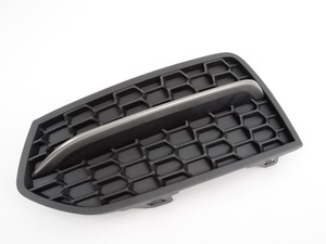 Euro Lower Front Grille - Left 
