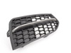 Genuine European BMW Euro Lower Front Grille - Right  51118055956 View 1