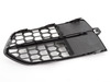 Genuine European BMW Euro Lower Front Grille - Right  51118055956 View 2
