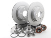 Packaged by Turner Rear Hub Conversion Kit 33416760056KT2 View 1