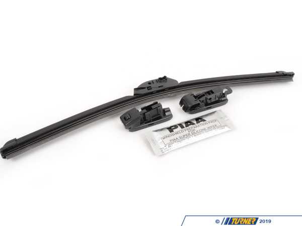 PIAA 19" SI-Tech Silicone Wiper Blade 97048