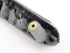 Genuine BMW Genuine BMW Armrest, Metallic Paint, Fro - 51417894467 - Grau/Schwarz 51417894467 View 5