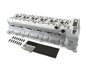 AMC Cylinder Head - Bare - E39, E46, E53, E60, E61, E83, Z3, Z4