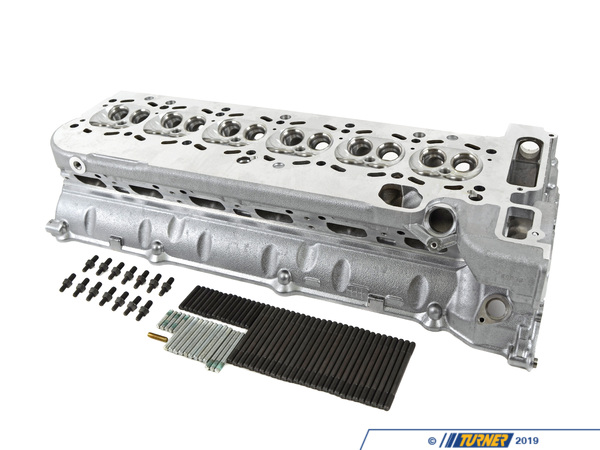 AMC AMC Cylinder Head - Bare - E39, E46, E53, E60, E61, E83, Z3, Z4 11127514540