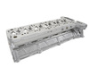 AMC AMC Cylinder Head - Bare - E34, E36, E39, Z3 11121703637 View 2