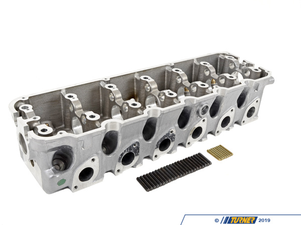 AMC Cylinder Head - Bare - E30 325i, E34 525i, M20 engine 11121707032