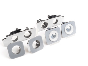 Genuine BMW Set of PDC Mounts