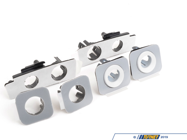 Genuine BMW Genuine BMW Set of PDC Mounts 51118067950