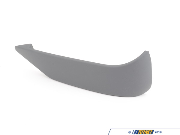 Genuine BMW Genuine BMW Door Pocket, Left N5Tt Grau - 51422264793 - E36 51422264793