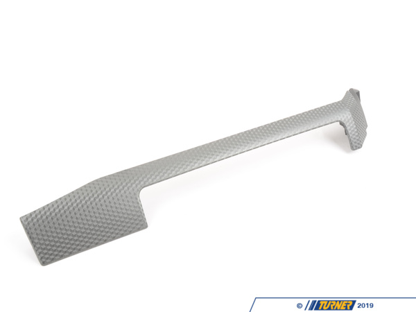Genuine BMW Genuine BMW Set Of Decorative Strips, Al - 51417896090 - Silver Cube 51417896090