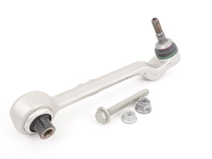 Genuine BMW Front Left Lower Control Arm - 31122405859