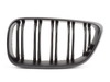 ECS Matte Black Dual Slats Blackout Grille Set - F22  015737ECS01A View 4