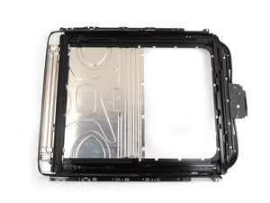 Genuine BMW Frame Sliding-Lifting Roof Complete - 54128250048 - E39