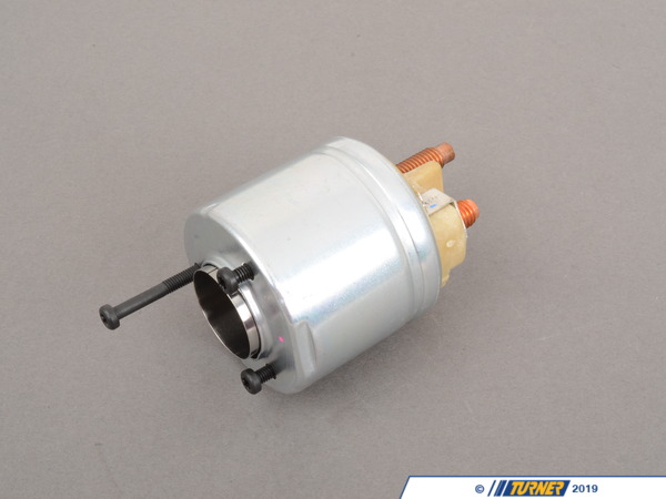 Genuine BMW Genuine BMW Solenoid Switch - 12417832149 - E46,E46 M3 12417832149