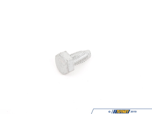 Genuine BMW Genuine BMW Self Tapping Screw M6X13 Zns3 - 33316760589 - E46,E83 33316760589
