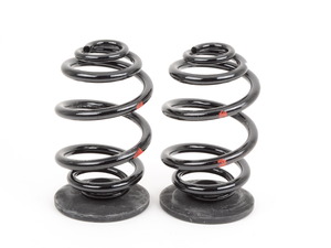 Genuine BMW Rear coil spring set - E30 M3