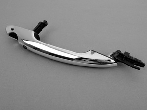 Genuine MINI Door Handle, Outside, Left - 51217434537